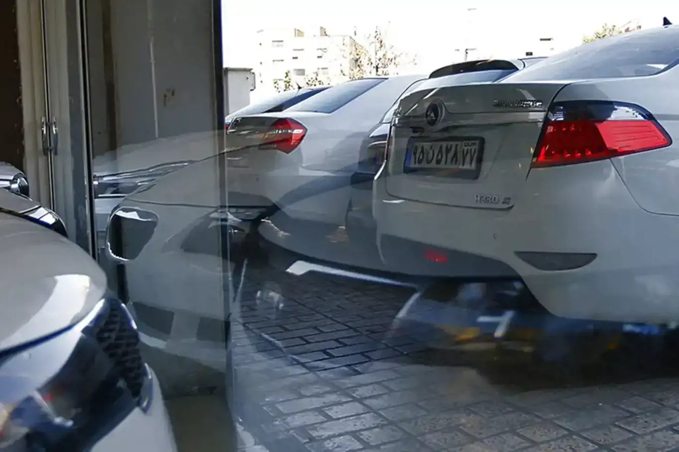 کارشناسی خودرو